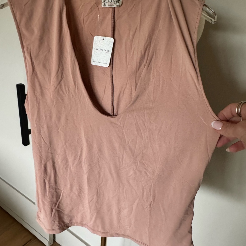 Free People Seamless Tank - Picture 3 of 3